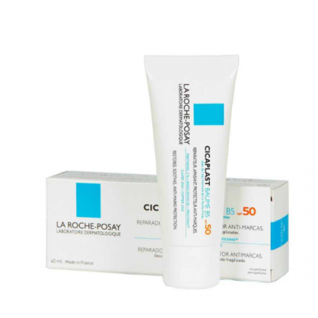 LA ROCHE POSAY CICAPLAST BAUME B5 SPF50+ BALSAMO REPARADOR 40 ML