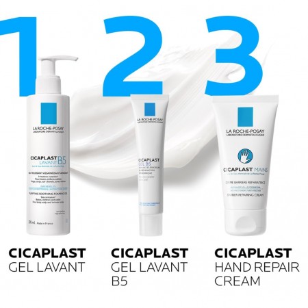 LA ROCHE POSAY CICAPLAST MANOS CREMA BARRERA REPAIR 50 ML