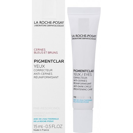 LA ROCHE POSAY PIGMENTCLAR CONTORNO DE OJOS 15 ML
