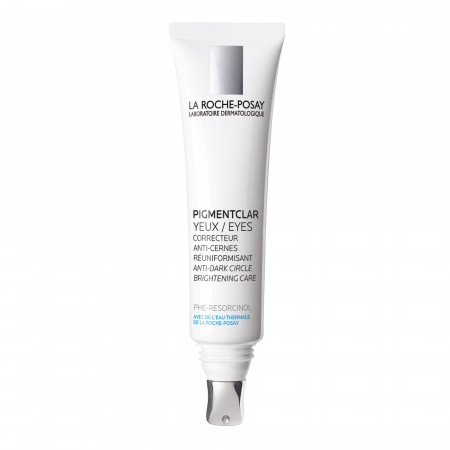 Contorno de ojos iluminador e ilumina la mirada La Roche-Posay Pigmentclar de 15 ml