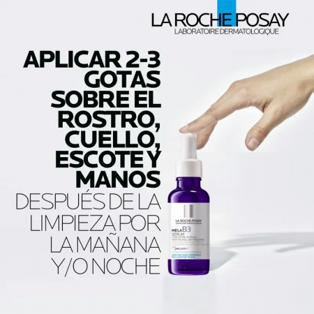 LA ROCHE POSAY MELA B3 CONCENTRADO ANTI MANCHAS SERUM 30 ML