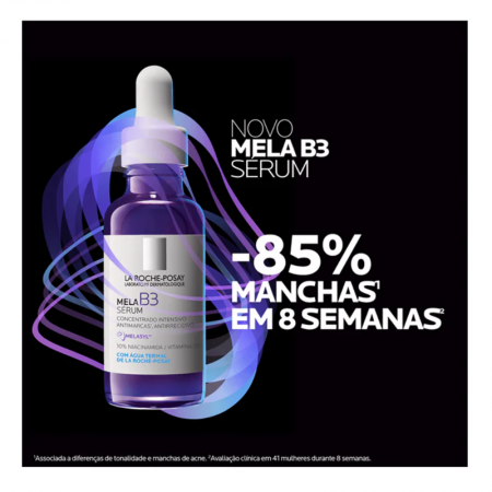 LA ROCHE POSAY MELA B3 CONCENTRADO ANTI MANCHAS SERUM 30 ML