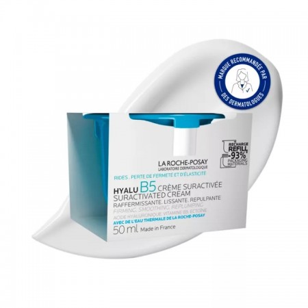 LA ROCHE POSAY HYALU B5 SURACTIVATED CREMA REFILL 50ML RECARGA
