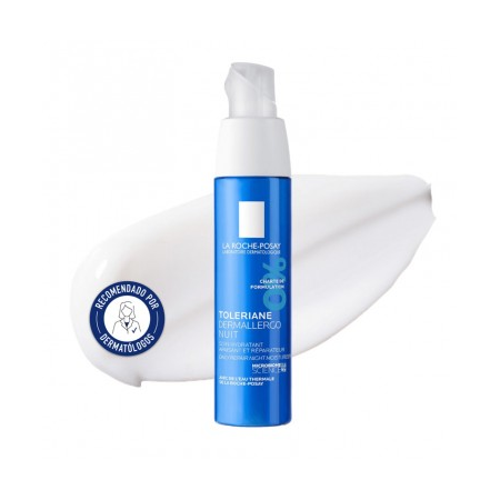 LA ROCHE POSAY TOLERIANE ULTRA DERMALERGO NOCHE FLUIDO 40 ML