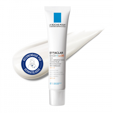 LA ROCHE POSAY EFFACLAR DUO+ SPF30 CREMA CORRECTORA 40ML