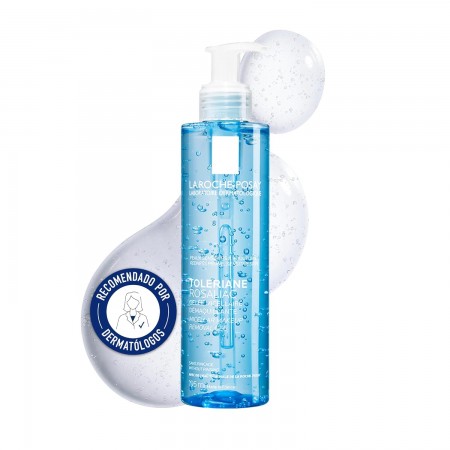LA ROCHE POSAY TOLERIANE ROSALIAC GEL LIMPIADOR MICELAR 195 ML