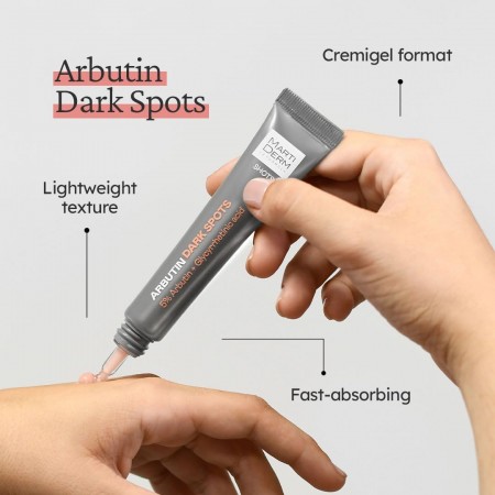 MARTIDERM SHOTS ARBUTIN DARK SPOTS 20 ML