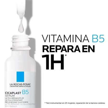 LA ROCHE POSAY PACK PROTOCOLO HIDRATANTE CICAPLAST SERUM B5 30ML + HYALU B5 OJOS 5 ML + AGUA MICELAR