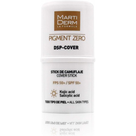 MARTIDERM PIGMENT ZERO DSP-COVER FPS 50+ STICK DESPIGMENTANTE 4 ML