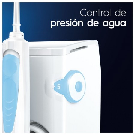 ORAL-B IRRIGADOR BUCAL ELECTRICO OXYJET PROFESSIONAL