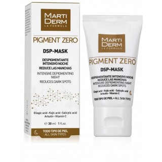 MARTIDERM PIGMENT ZERO DSP MASK DESPIGMENTANTE 30ML