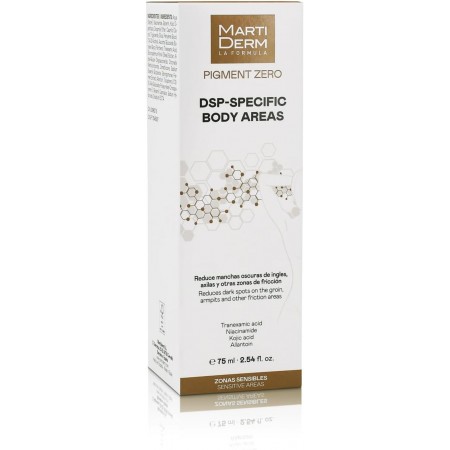 MARTIDERM PIGMENT ZERO DSP-SPECIFIC BODY AREAS 75 ML