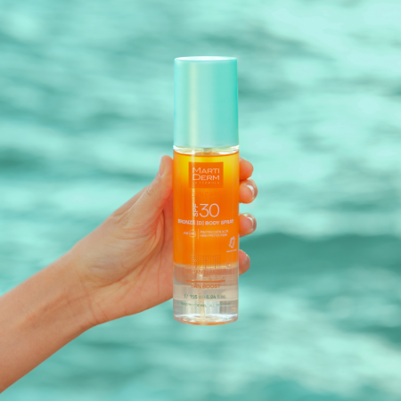 MARTIDERM SUN CARE (D) BODY SPRAY SPF30 155 ML