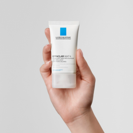 LA ROCHE POSAY EFFACLAR MAT CREMA HIDRATANTE 40 ML