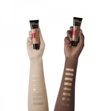 LA ROCHE POSAY TOLERIANE MAQUILLAJE FLUIDO CORRECTOR SPF25 ALTA COBERTURA Nº11 30ML