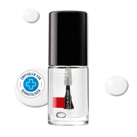 LA ROCHE POSAY TOLERIANE SILICIUM LACA DE UÑAS TOP COAT 6ML