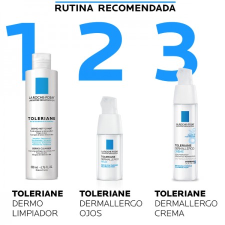 LA ROCHE POSAY TOLERIANE DERMALLERGO CREMA CALMANTE 40 ML