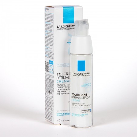 LA ROCHE POSAY TOLERIANE DERMALLERGO CREMA CALMANTE 40 ML