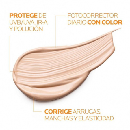 ANTHELIOS AGE CORRECT CC CREAM COLOR SPF50 50 ML