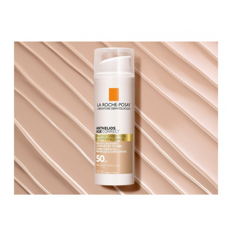 ANTHELIOS AGE CORRECT CC CREAM COLOR SPF50 50 ML