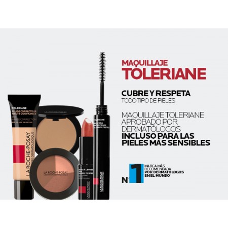 LA ROCHE POSAY TOLERIANE TEINT MINERAL FONDO MAQUILLAJE EN POLVO SPF25 TONO 11 BEIGE CLARO 9,5 G