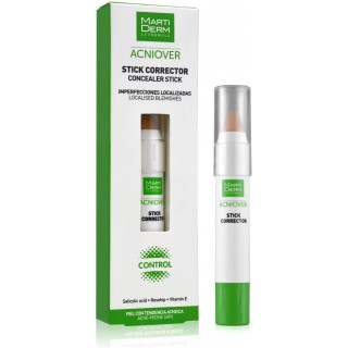 MARTIDERM ACNIOVER STICK CORRECTOR IMPERFECCIONES 15 ML