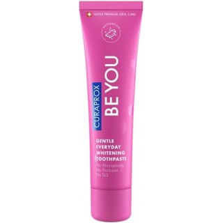 BE YOU CURAPROX PASTA DE DIENTES BLANQUEADORA 60 ML SABOR WATERMELON
