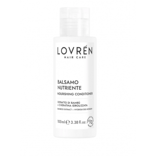 LOVREN ACONDICIONADOR BALSAMO NUTRITIVO TALLA VIAJE 100 ML
