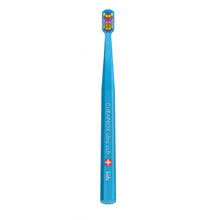 CURAPROX KIDS ULTRASOFT DUPLO CEPILLO DENTAL INFANTIL 2 UNIDADES