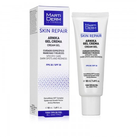 MARTIDERM ARNIKA GEL CREMA SPF30 50 ML