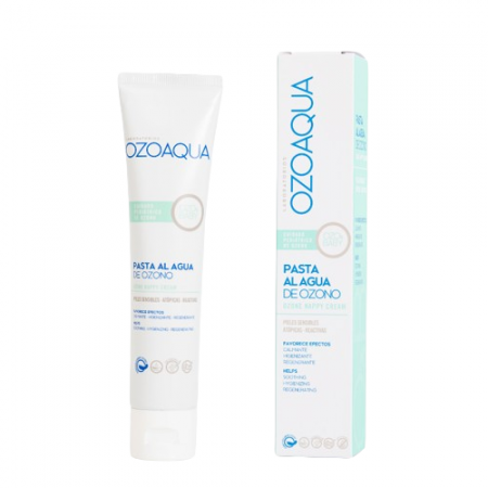 OZOAQUA PASTA AL AGUA DE ACEITE OZONIZADO 75 ML