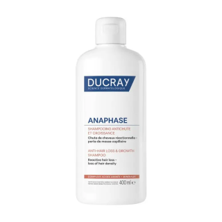 DUCRAY ANAPHASE CHAMPÚ ANTICAÍDA Y CRECIMIENTO DUCRAY 400 ML