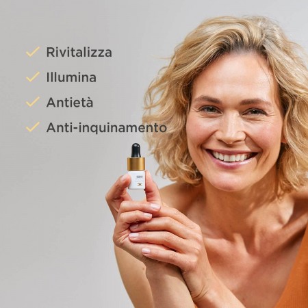 ISDINCEUTICS FLAVO-C FORTE SERUM 3 FRASCOS X 5.3ML