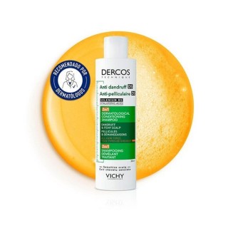 DERCOS ANTICASPA DS 2 EN 1 CHAMPU Y ACONDICIONADOR 200 ML