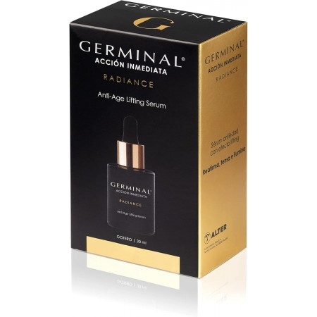 GERMINAL ACCION INMEDIATA RADIANCE ANTI-AGE LIFTING SERUM 30 ML