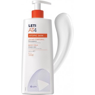 LETI AT-4 LECHE CORPORAL 250 ML