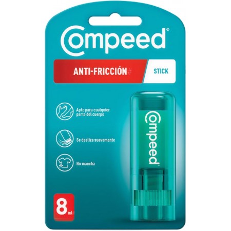 COMPEED ANTI-FRICCION STICK 10 ML
