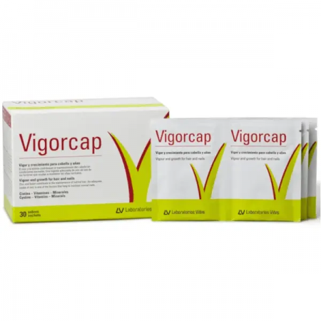 VIGORCAP 30 SOBRES