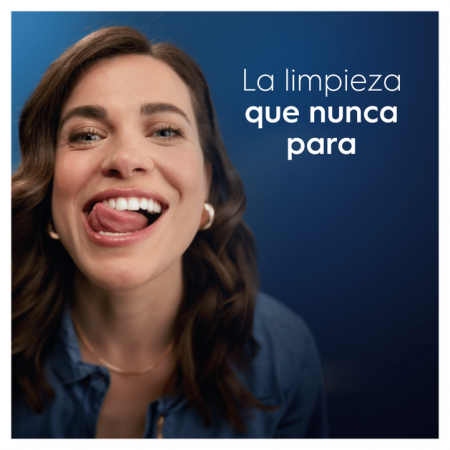 ORAL-B DUPLO ADVANCED PASTA PROTECCION ENCIAS MENTA FRESCA 2 X 75ML