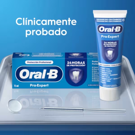 ORAL-B PRO EXPERT MULTI PROTECCION PASTA DENTAL 100 ML