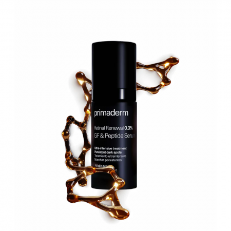 PRIMADERM RETINAL RENEWAL 0.3% GROWTH FACTOR PEPTIDE SERUM 30 ML