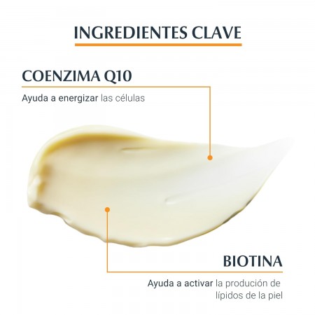 EUCERIN Q10 ACTIVE ANTIARRUGAS PIEL SECA CREMA DE DIA 50ML