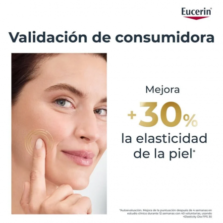 EUCERIN PACK HYALURON FILLER ELASTICITY CREMA DIA FPS30 50ML + HYALURON-FILLER CONTORNO DE OJOS 15ML