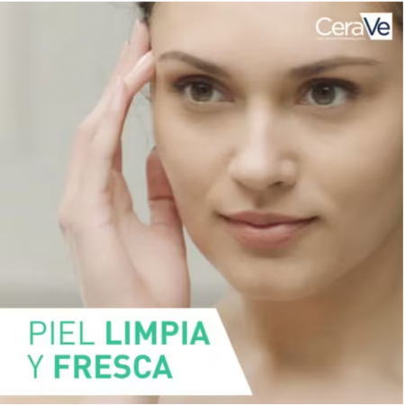 CERAVE PACK GEL LIMPIADOR ESPUMOSO 473 ML + RECARGA GEL LIMPIADOR ESPUMOSO 473ML