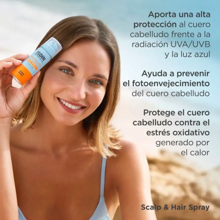 ISDIN FOTOPROTECTOR SCALP & HAIR SPRAY SPF50 50ML
