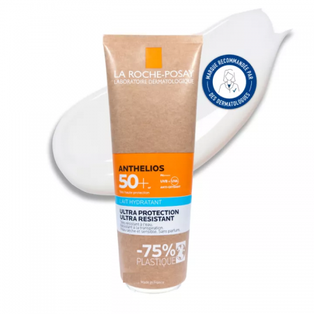 ANTHELIOS LECHE HIDRATANTE PROTECCION SPF50+ 75 ML