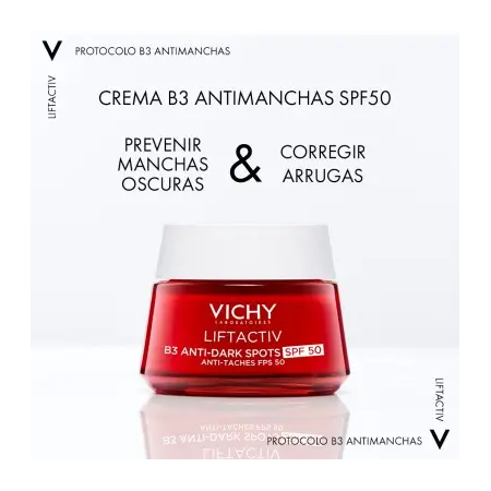 VICHY PROTOCOLO ANTIMANCHAS LIFTACTIV PIGMENT SPECIALIST B3
