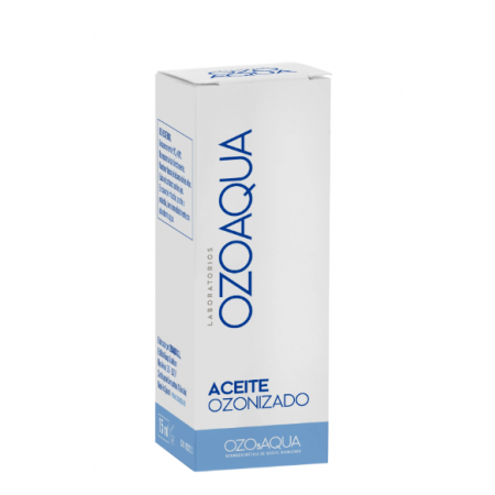 OZOAQUA ACEITE DE OZONO 15 ML