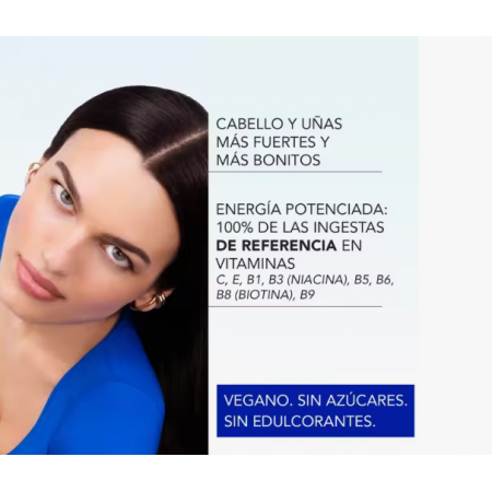 PHYTO PHYTOPHANERE TRATAMIENTO CABELLO Y UÑAS 30 COMPRIMIDOS EFERVESCENTES