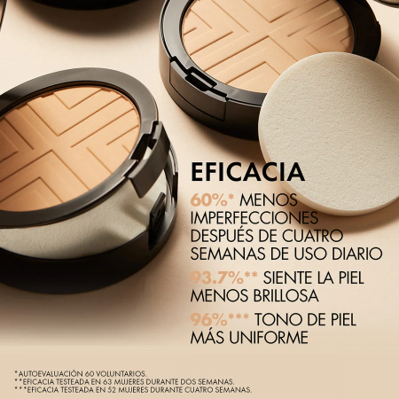 VICHY DERMABLEND COVERMATTE POLVO COMPACTO TONO 55 (POLVO 9.5 G)